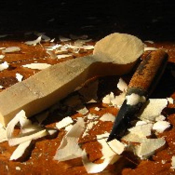 Teaser image for Spoon Carving Tutorial I