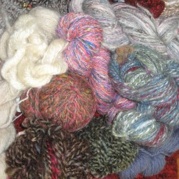 Teaser image for Making the Yarn You Want: Spinning Beyond the Basics