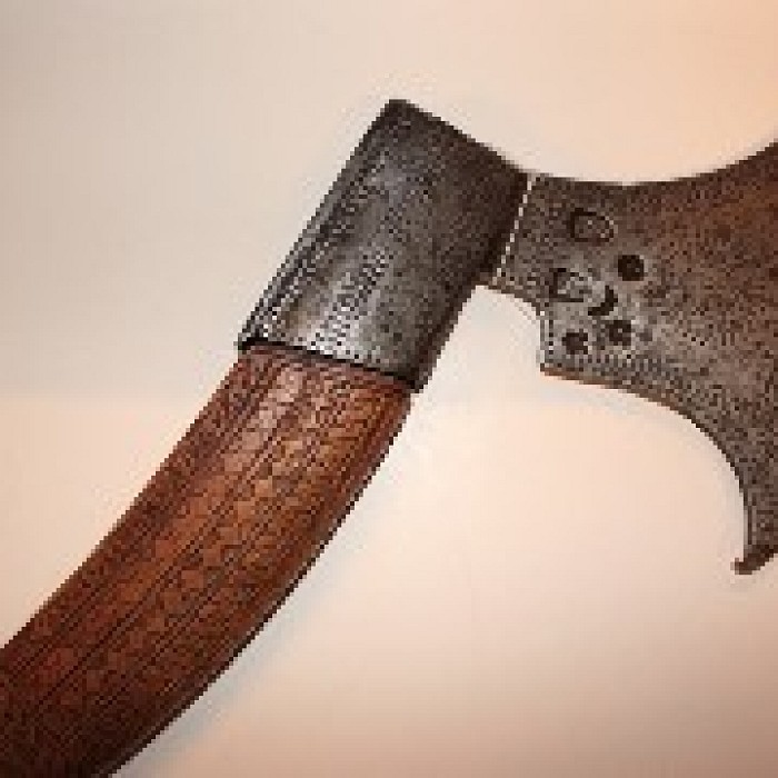 Teaser image for Forging the 17th Century Axe