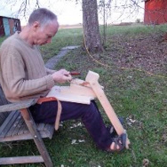 Teaser image for Pony Up: Build Your Own Shaving Horse, Smaller Style