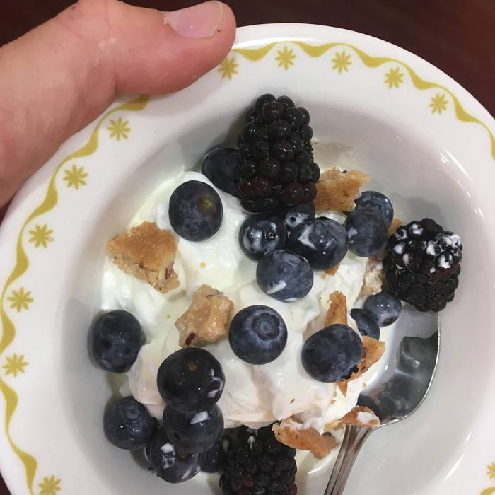 Teaser image for Skyr: Making Icelandic Yogurt