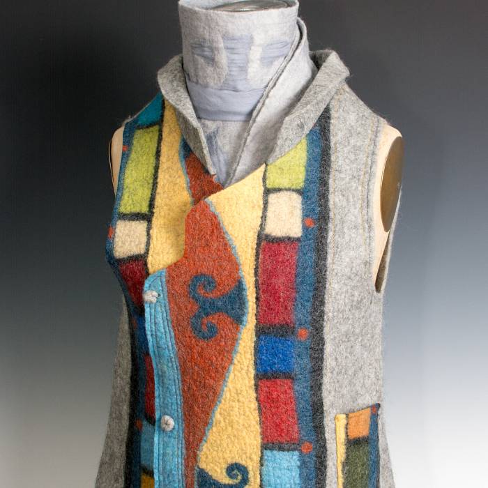 Teaser image for Felting Foundations