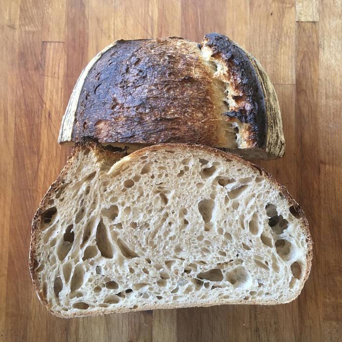 Teaser image for Wild Yeast: The Art and Science of Sourdough Bread