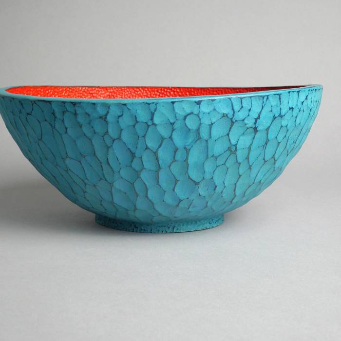 Teaser image for Color and Texture in Woodturning