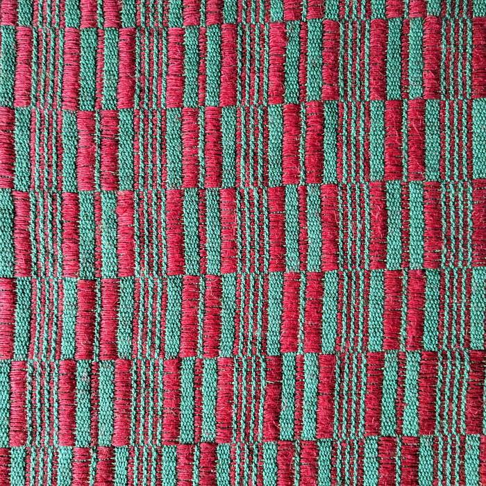 Teaser image for Holiday Weaving: Monk's Belt Table Runner