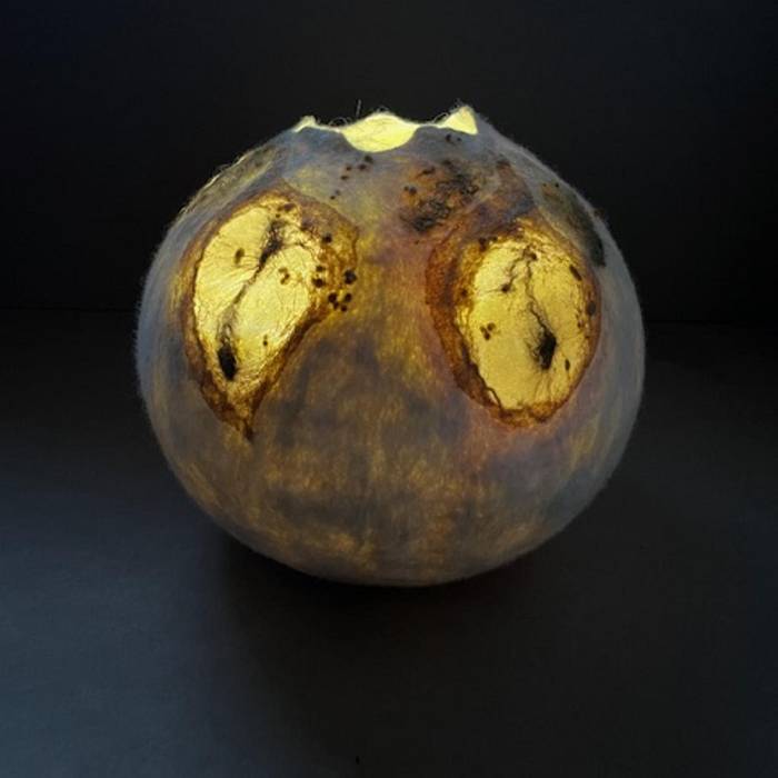 Teaser image for Luminaries and Bowls: 3D Sculptural and Nuno Felting 