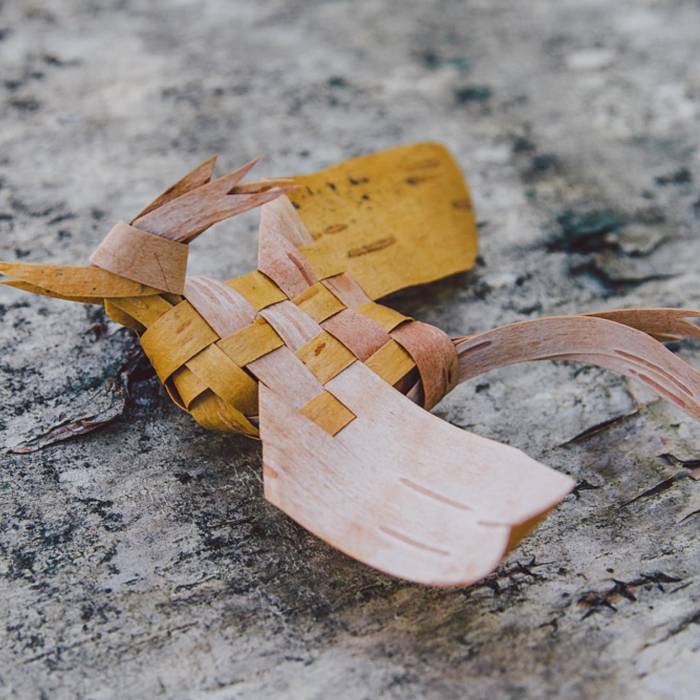 Teaser image for Put A Birch On It: Holiday Birch Bark Weaving
