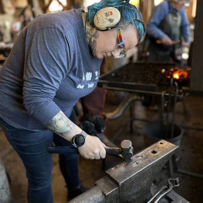 Teaser image for Taste of the Forge for Adults and Youth