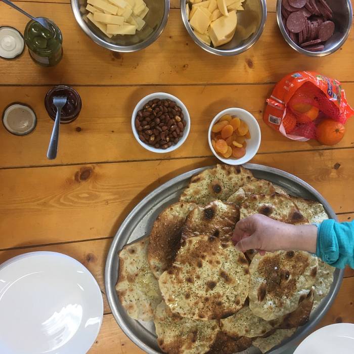 Teaser image for Flatbreads from Around the World