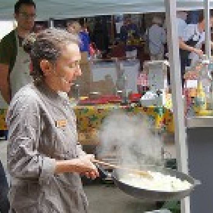 Teaser image for Solstice Cooking: Celebrating our Longest Days