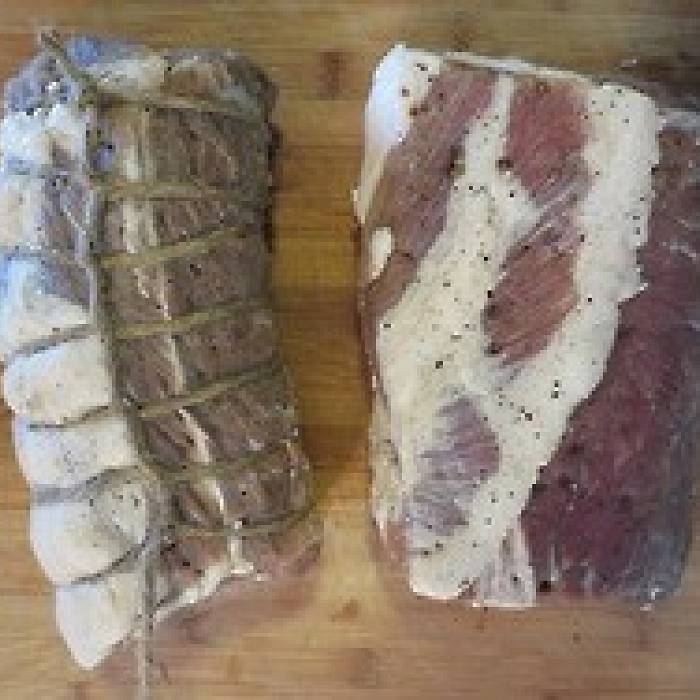 Teaser image for Salumi: Traditional Dry Curing Methods