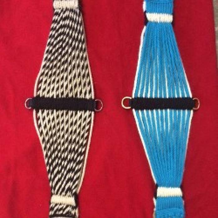 Teaser image for Mohair Cinch Weaving