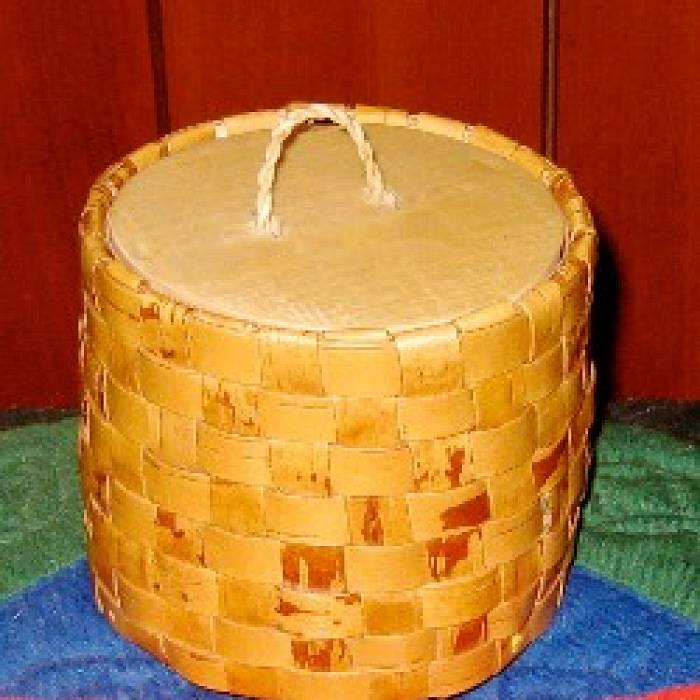 Teaser image for Birch Bark Weaving: Bracelets & Other Small Projects