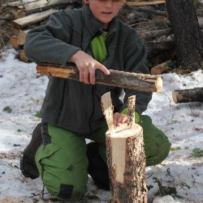 Teaser image for Welcome to the Bush: Northern Bushcraft Field Intensive