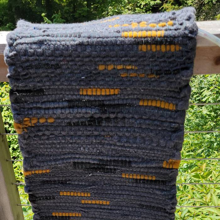 Teaser image for Rag Rug Weaving for Beginners