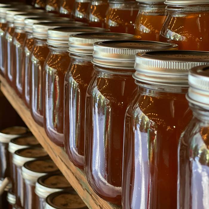 Teaser image for The Beekeeper’s Pantry—Making the Most of Honey in the Kitchen