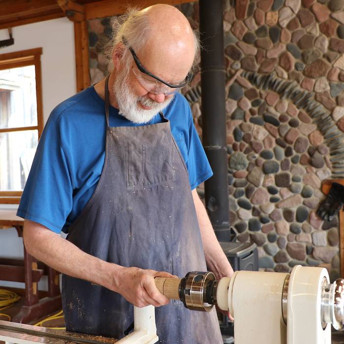 Teaser image for Foundations in Woodturning: Developing Finesse and Skill