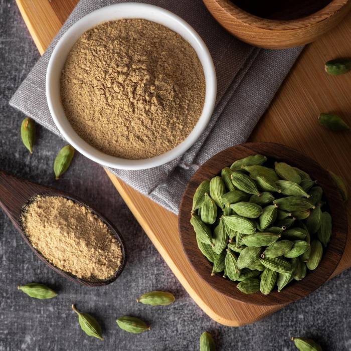 Teaser image for  Cardamom: A Global Approach