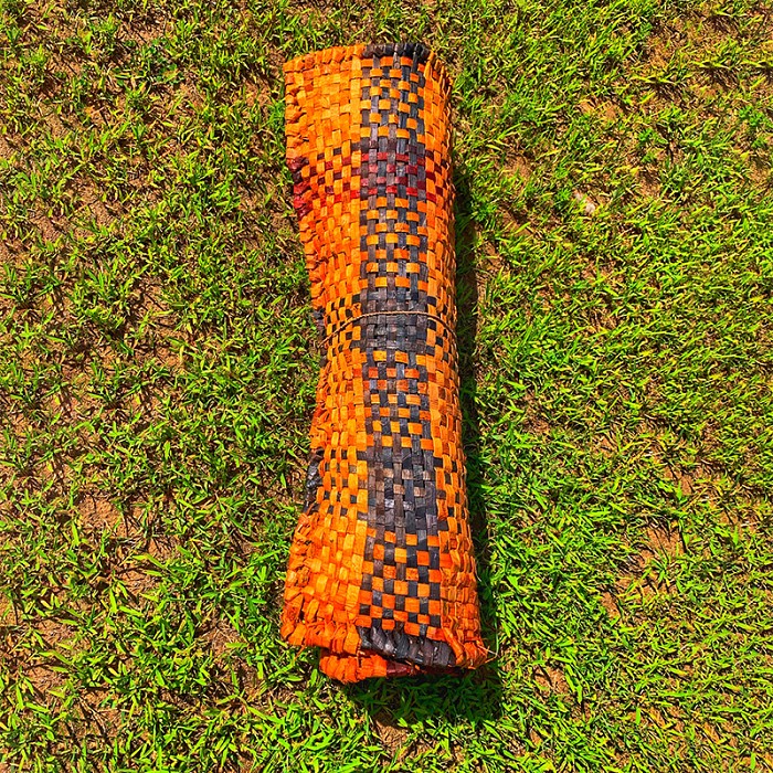 Teaser image for Cedar Bark Mat Weaving: From Forest to Floor