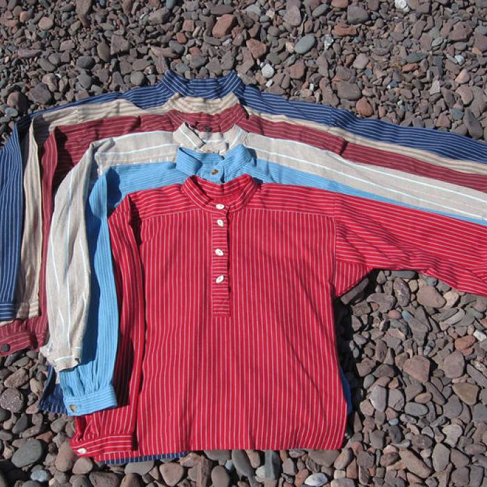 Teaser image for Sew Your Own Scandinavian Work Shirt