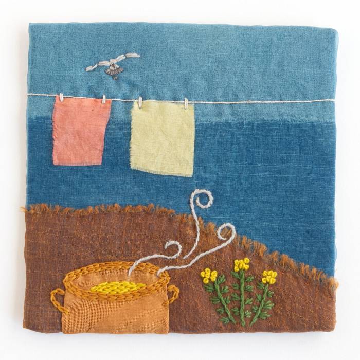 Teaser image for Playful Freeform Embroidery