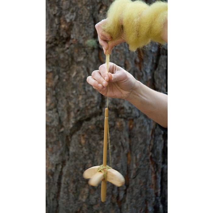 Teaser image for Fiber + Twist = Yarn