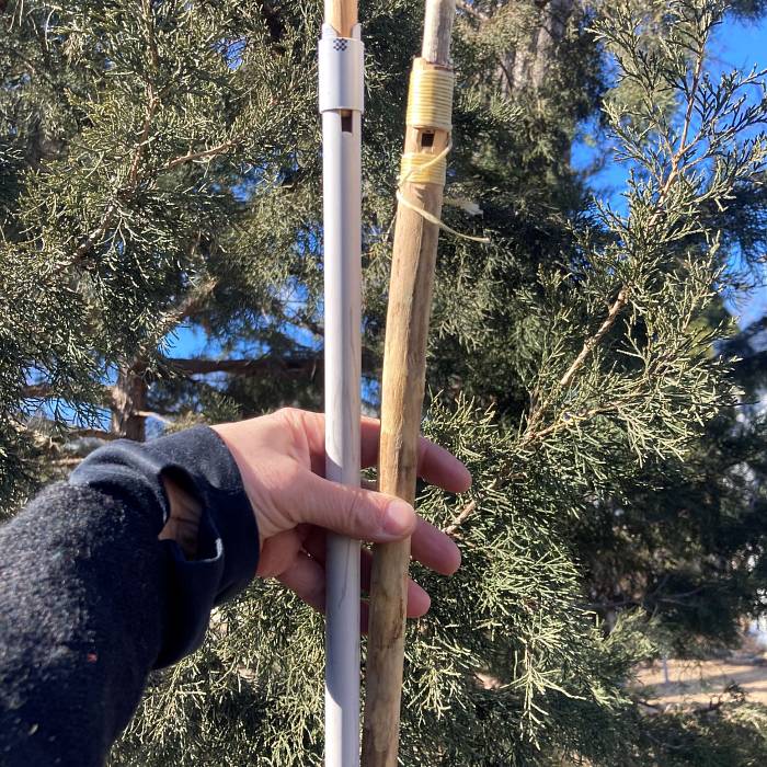 Teaser image for Cosmic Sound: Overtone Flute