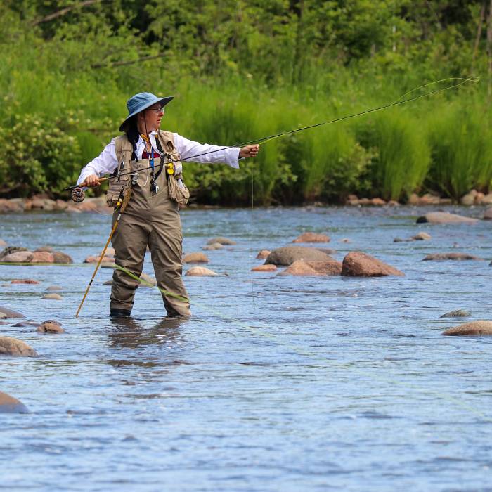 Teaser image for Fly Fishing Field Adventure