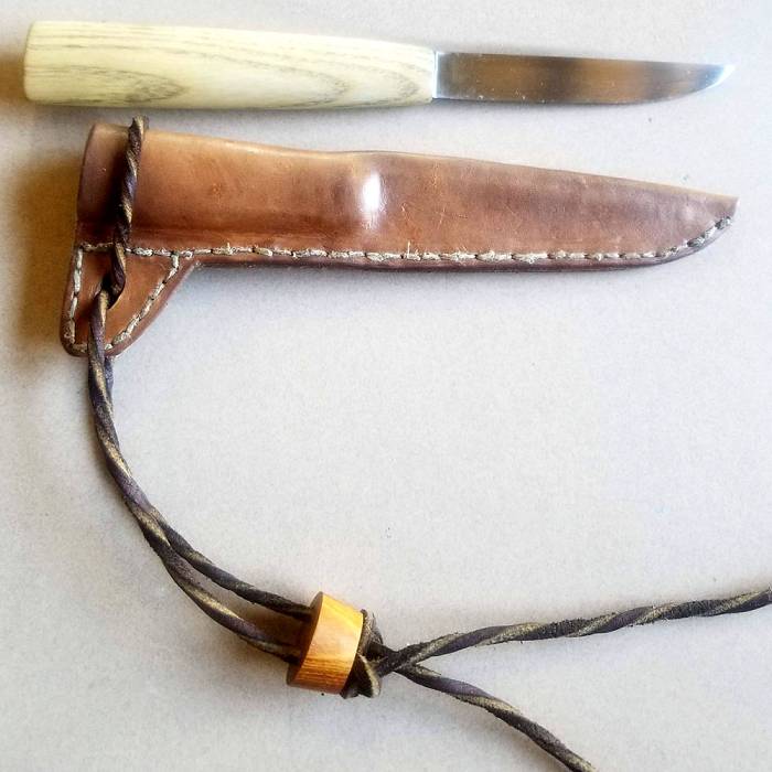 Teaser image for Forging Traditional Late Iron Age Blades