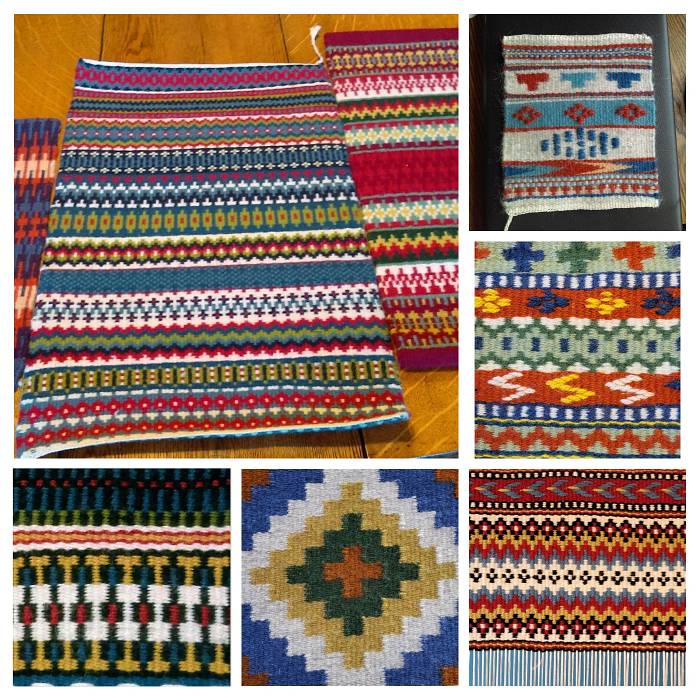 Teaser image for Scandinavian Roots: Weaving on the Rigid Heddle Loom