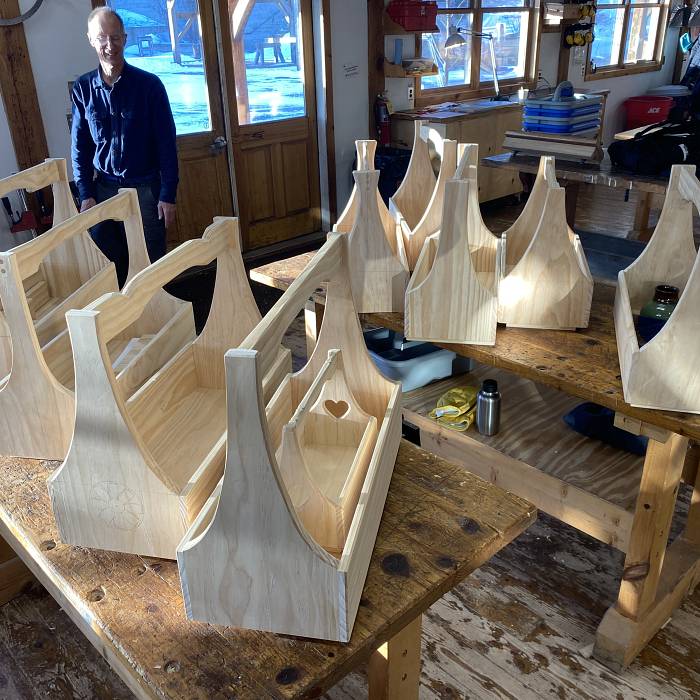 Teaser image for Hand Tool Woodworking: Getting Started 