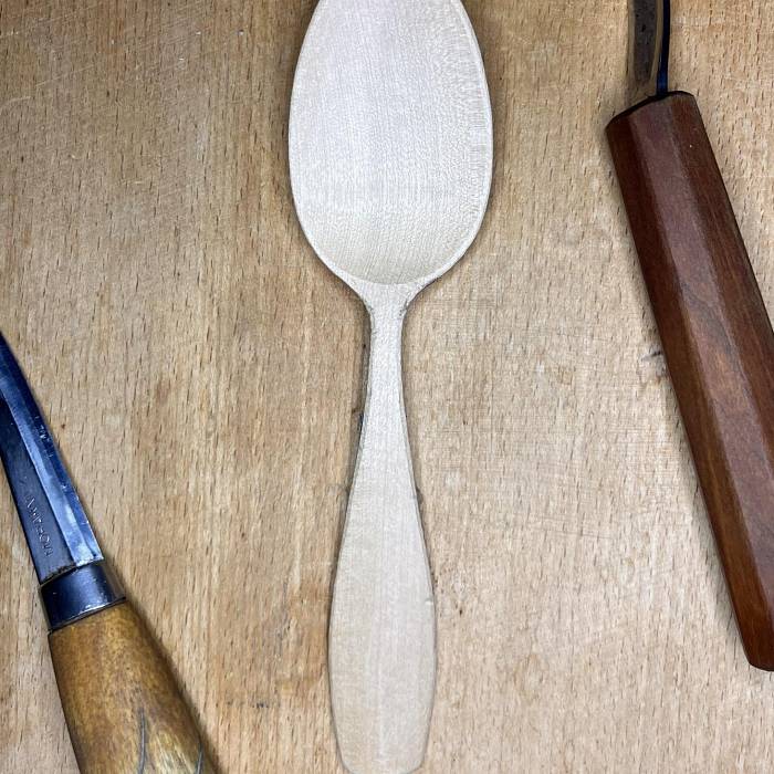 Teaser image for The Art of Spoon Carving