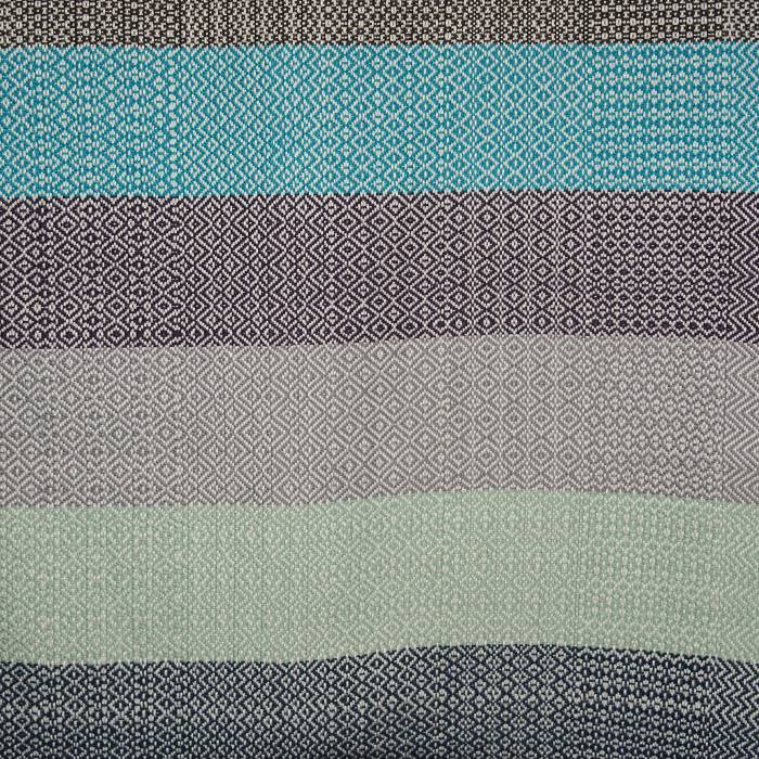 Teaser image for Weaving Gamps: Twill, Sett, and Color 