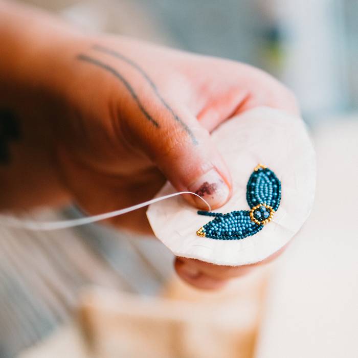 Teaser image for All About Beading! A Technical Approach