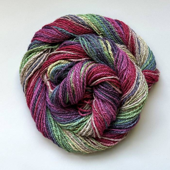 Teaser image for Creative Color for Handspinners