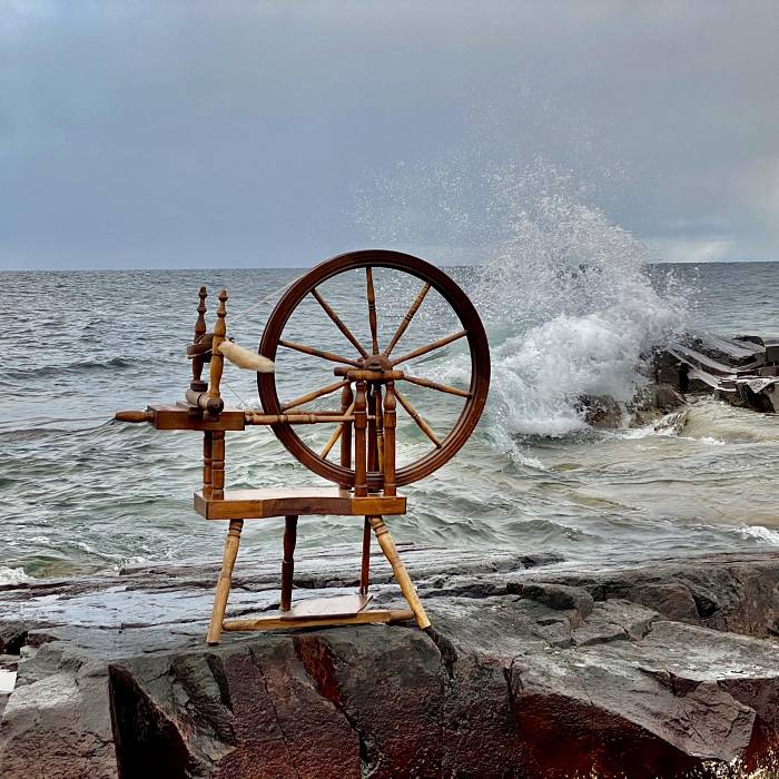 Teaser image for Spinning the North Shore
