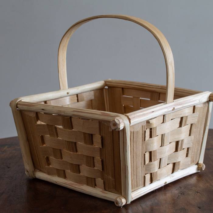 Teaser image for Knutkorg: The Scandinavian Knot Basket