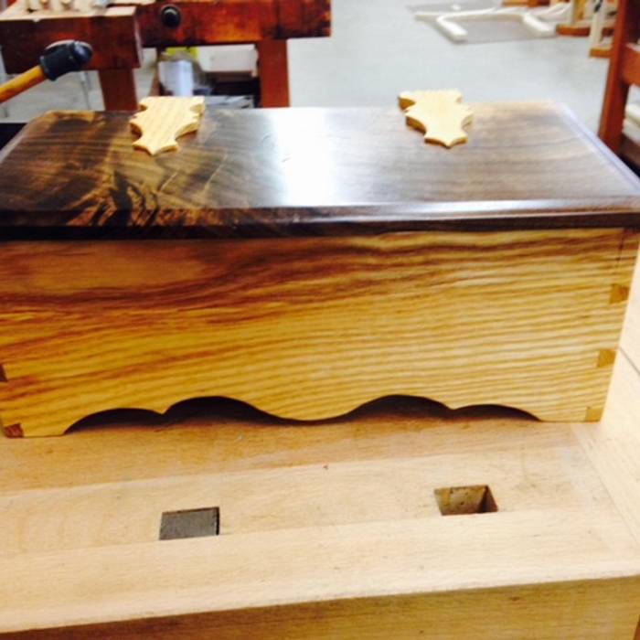 Teaser image for Traditional Dovetail Joinery