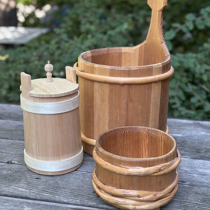 Teaser image for Contemporary Cooperage: A Modern Take on Tradition