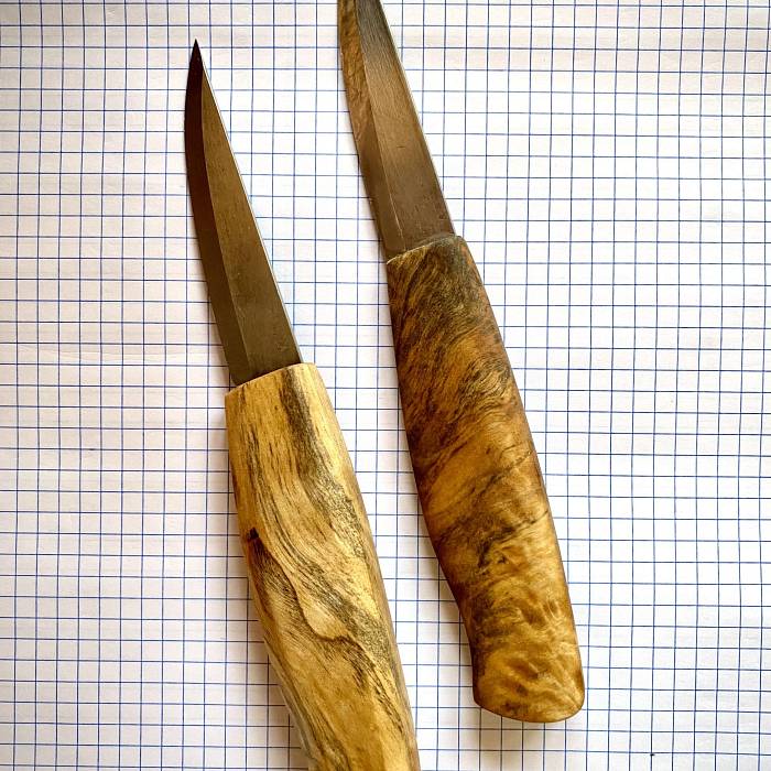 Teaser image for You Can Handle It: The Custom Slöjd Knife