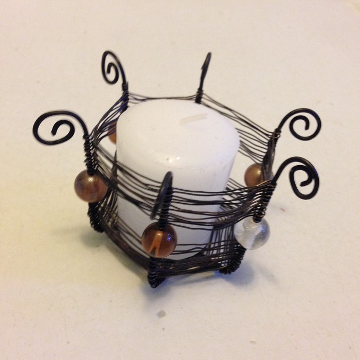 Luffarslöjd: Scandinavian Wire Craft