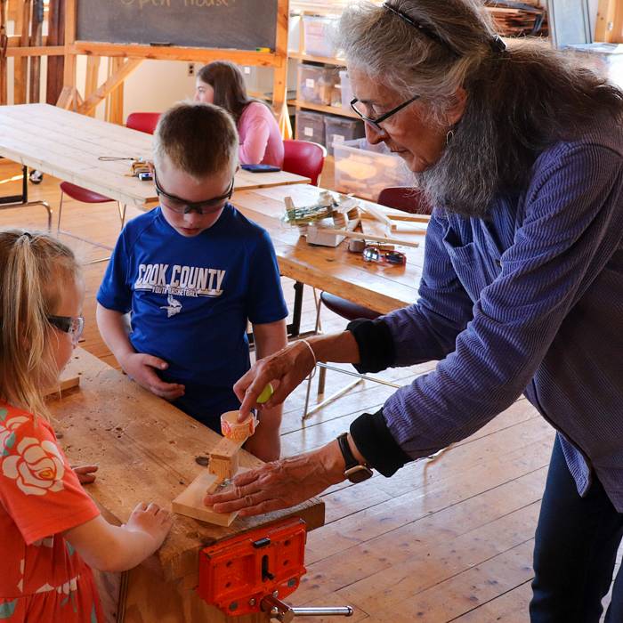Teaser image for Kids Only: Make a Catapult