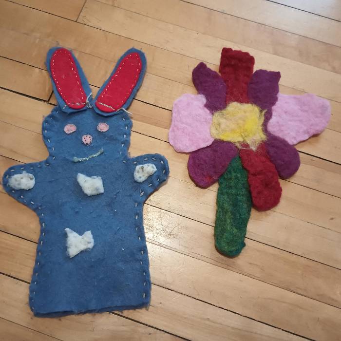 Teaser image for Folktales and Crafting for Families