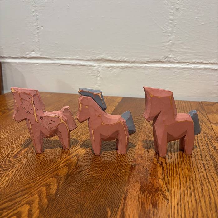 Teaser image for Milk Paint: Exploring Color, Texture, and Pattern
