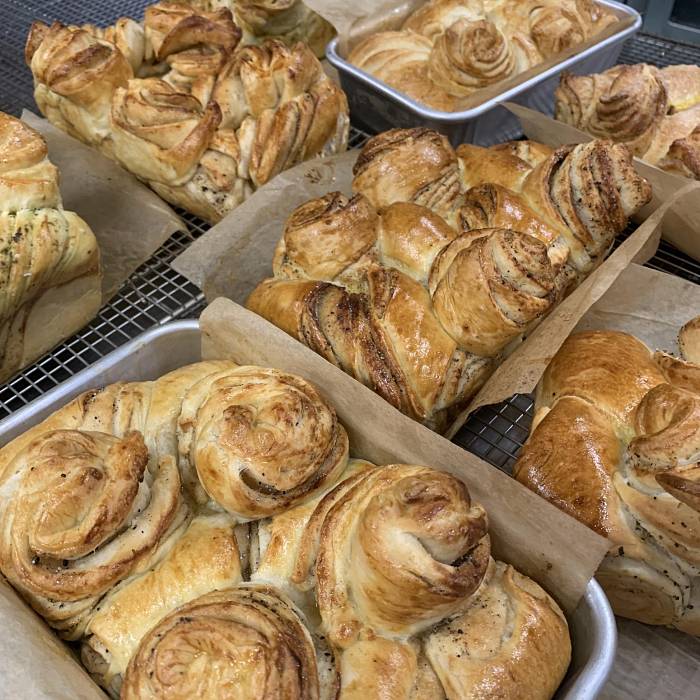 Teaser image for Small Breads: Bagels, Pretzel Buns, Cardamom Twists, and More