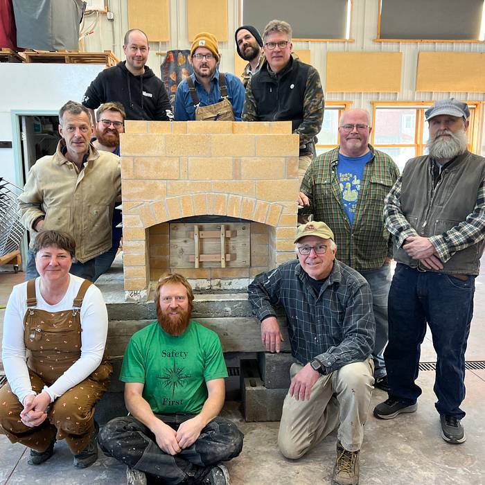 Teaser image for Ovencrafting: Building and Baking in the Wood-Fired Oven
