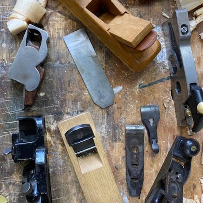 Teaser image for Plane Talk: Restoring & Tuning Hand Planes