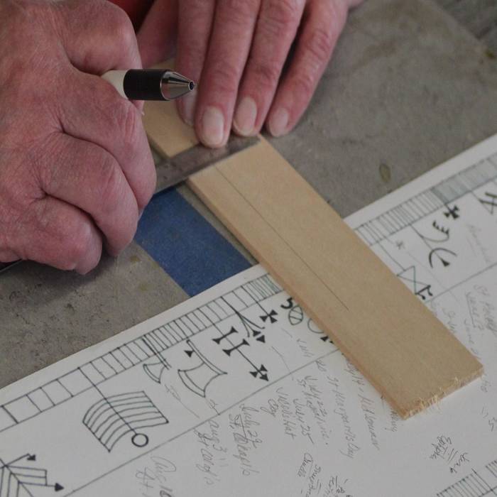 Teaser image for Primstav: Tattoo Your Stories in Wood
