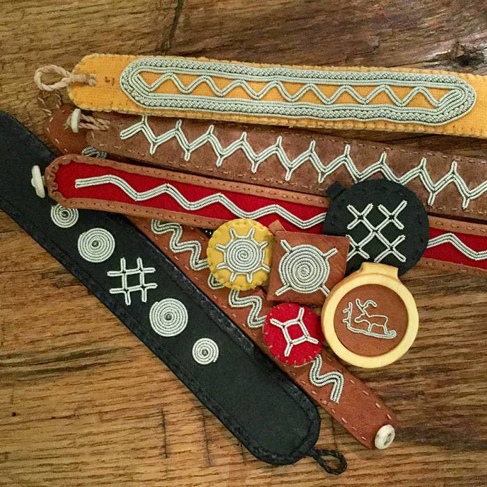 Teaser image for Sámi-Inspired Embroidery 