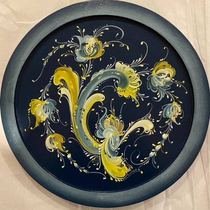Teaser image for Beginning Telemark Rosemaling